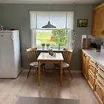 Semesterbostad Strandheim