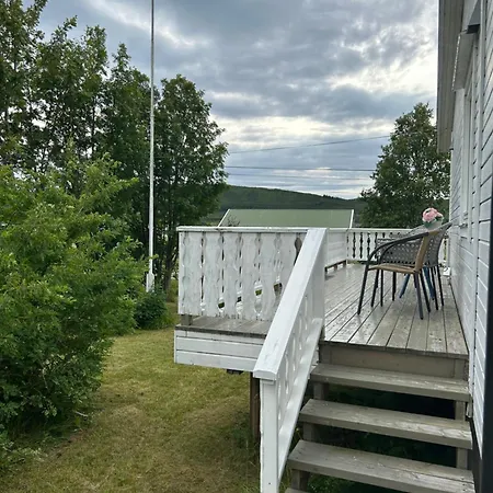 Strandheim Prázdninový dům