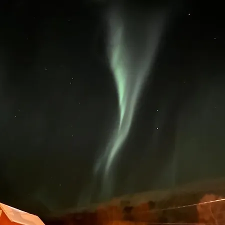 Ferienhaus Strandheim Nord-Lenangen