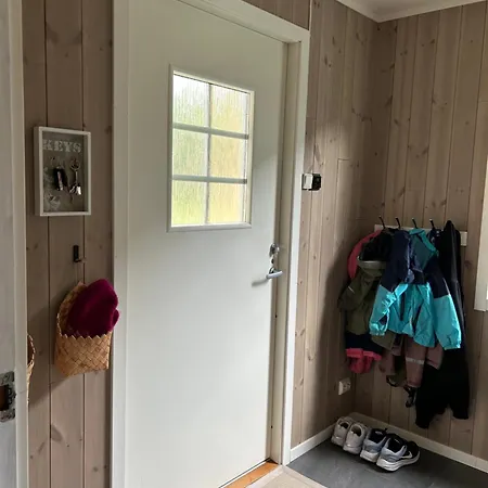 Strandheim Prázdninový dům