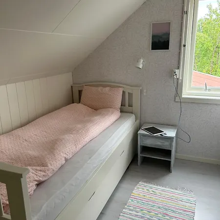 Ferienhaus Strandheim Nord-Lenangen