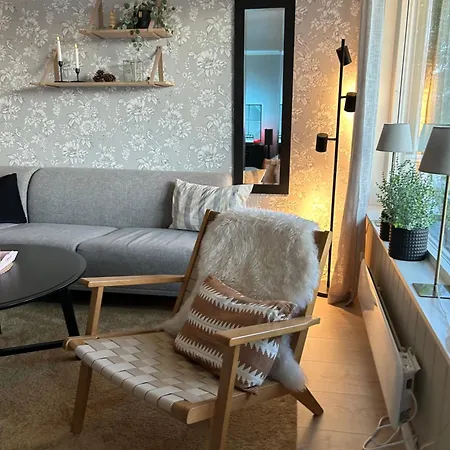 Dom wakacyjny Strandheim *