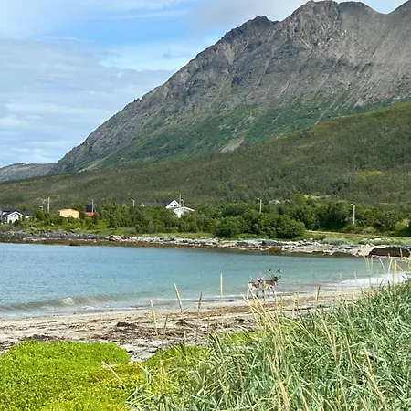 Strandheim Prázdninový dům