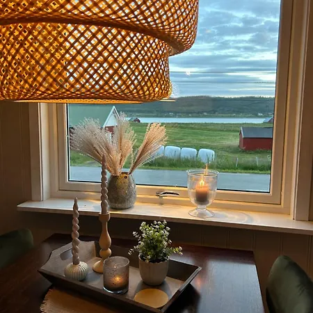 Ferienhaus Strandheim *