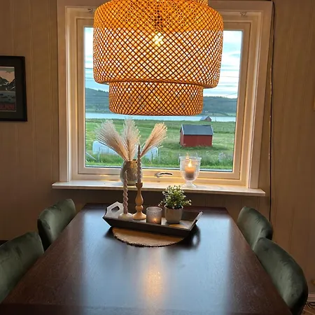 Strandheim Ferienhaus *