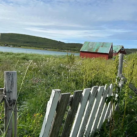 Strandheim Ferienhaus Nord-Lenangen