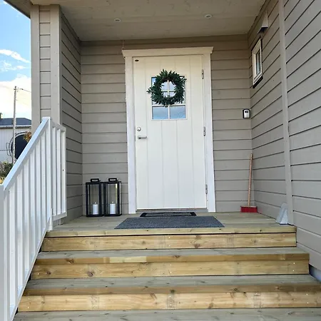 Ferienhaus Strandheim Nord-Lenangen