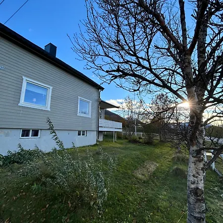 Prázdninový dům Strandheim