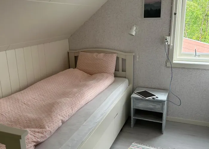 Ferienhaus Strandheim Nord-Lenangen