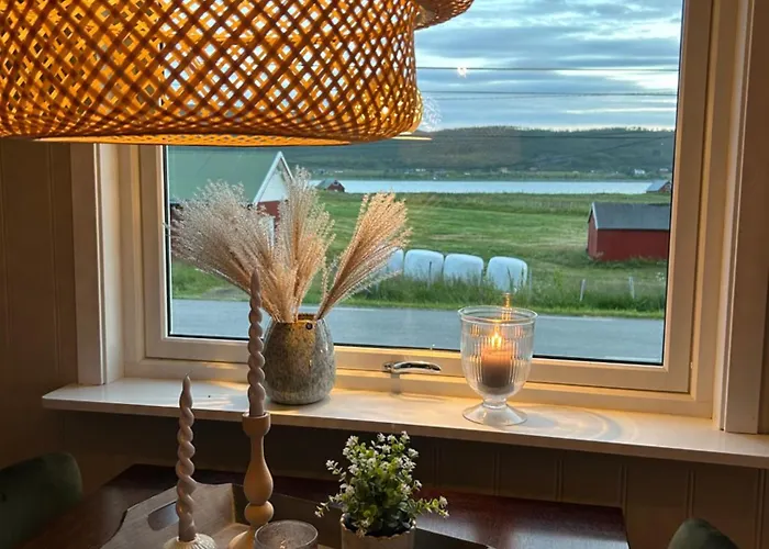 Ferienhaus Strandheim *