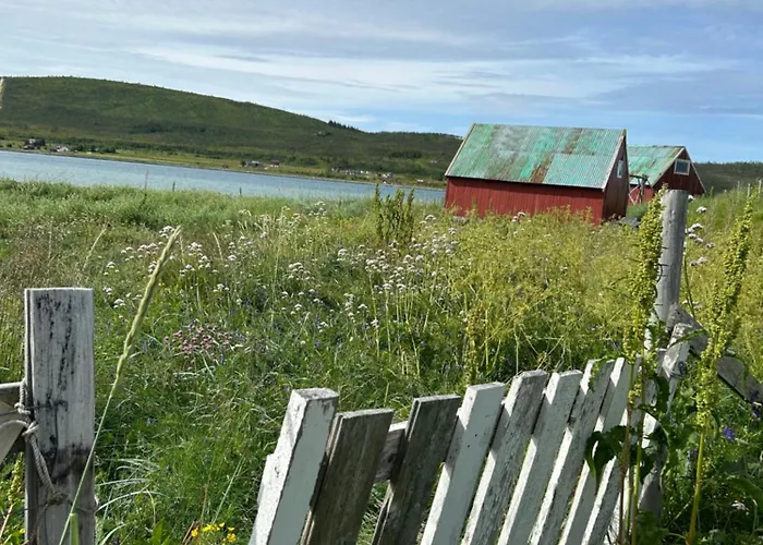 Strandheim Ferienhaus Nord-Lenangen