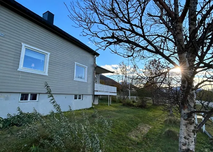Ferienhaus Strandheim